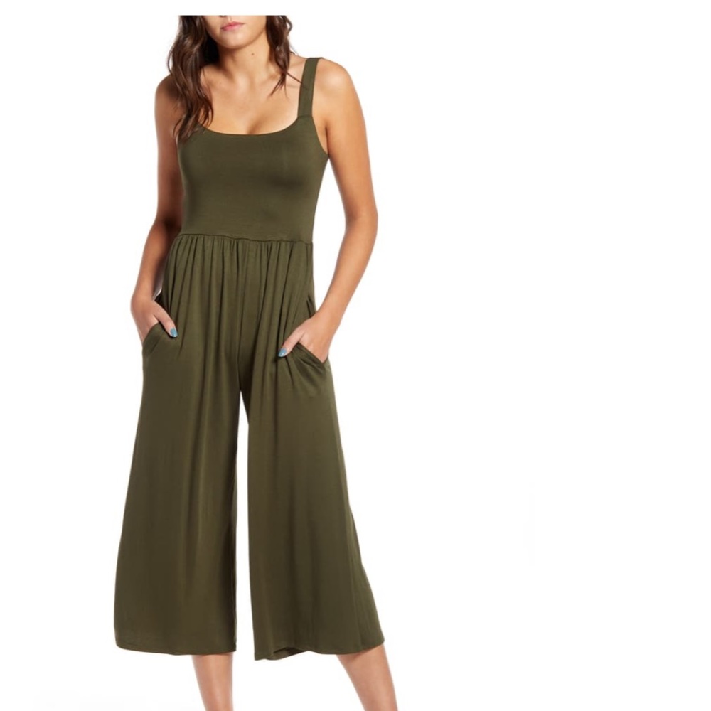 Cotton Emporium Pocket Jumper from Nordstrom